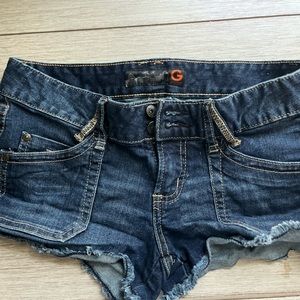 Guess, Billabong, Hollister Shorts, Skirts